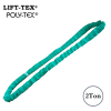 Polyester Round Sling 1ton - 20ton