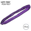 Polyester Round Sling 1ton - 20ton