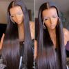 Lace Front Human Hair ...