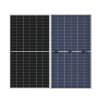 Bifacial solar panels