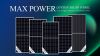 solar panel-166mm  430...