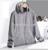Jacket for bike rides