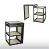 Nesting Tables Black M...