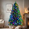 7FT Christmas Tree Art...