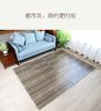 wooden grain foam mat EVA floor mat