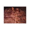 Pure copper wire scrap...