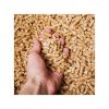 Sustainable wood pellets for sale in bulk packaging