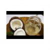 Cold-pressed virgin coconut oil in bulk