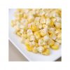 Dried white corn kerne...