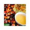 Fresh and natural palm oil for frying and baking