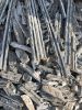 Zinc Metal Scrap for smelting and alloy production