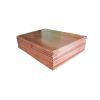 High-grade copper cathode for electrical and construction use