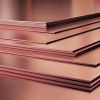 99.99% pure copper cathode for export