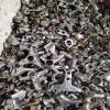 Zinc Metal Scrap for smelting and alloy production