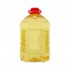 Sunflower oil in vario...