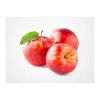 Fresh red apples for s...