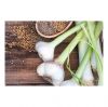 Fresh garlic cloves available for bulk supply at low prices