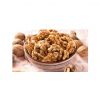 Raw shelled walnuts fo...