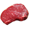 Frozen buffalo meat fo...