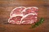 Top-grade mutton ideal...