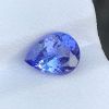 Loose tanzanite stones...