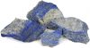 Polished Lapis Lazuli cabochons for crafting and decor