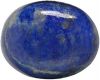 Polished Lapis Lazuli cabochons for crafting and decor