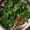 Bulk spinach supply for restaurants and food businesses