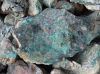 copper ore
