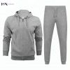 Mens Sweatsuits Sets Men's Tracksuits Zipper Hoodies for Men Jogging Suits Sets with Multi Pocket