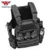 Outdoor Quick Release ACU SWAT Molle Military Air soft Protective Tactical Vest