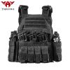 Protective Combat Plate Carrier Military Tactical Vest