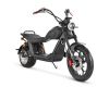 2000W Powerful 60V 20Ah Electric Bike Citycoco Fat Tyre Electric Scooter Motorcycle Chopper