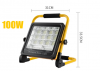 Solar Floodlight 