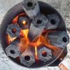 mix charcoal coconut h...