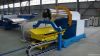 hydraulic decoiler