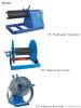 hydraulic decoiler