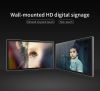 Capacitive &amp;amp;amp; Infrared Wall-Mounted Digital Signage