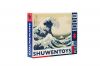 Shuwentoys 1000PCS Great Wave Kanagawa Hokusai Jigsaw Puzzle NEW IN BOX