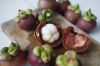 Fresh Mangosteen From ...