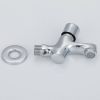 Brass wall faucet butt...
