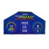 Custom 128x64 16x2 20x4 128x32 240x120 7 Segment Graphic  Monochrome LCD display