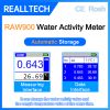 RAW900 High-precision Food Water Activity Meter with 0.010aw Accuracy