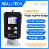 RAW900 High-precision Food Water Activity Meter with 0.010aw Accuracy