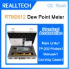 RTM-2612 High Accuracy Dew Point Meter with K-type Thermometer