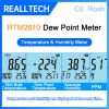 RTM-2610 Handheld Dew Point Meter