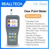 RD2680S Precision Dew Point Meter for HVAC measurement with Graph Display