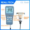 RTM2610S Digital Dew Point Meter Pipeline Gas Humidity Tester