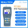 RT1561 High-precision Resistance Thermometer with Real-time Graph Display