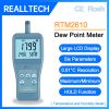 RTM-2610 Handheld Dew Point Meter